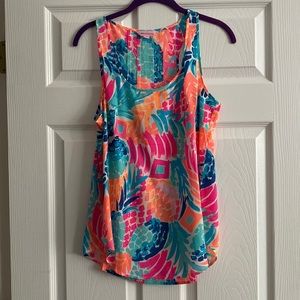 Lilly Pulitzer Tank Top